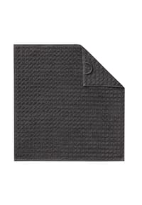 Cawö - Küchenhandtücher Cuisine Pro Uni 520 basalt - 740 - grau