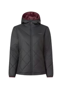 VAUDE - Jacken SE Women's Tesino Hooded Jacket II - agave