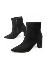NYREX - Absatzstiefel Botirey5 Schwarz - schwarz