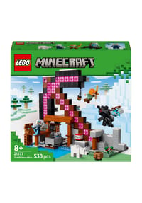 LEGO® - Minecraft® - 21277 Die Spitzhackenmine - 