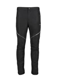 CMP F.LLI CAMPAGNOLO - Softshelhose Hybrid Nero - schwarz