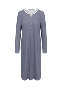RÖSCH - Sleepshirt, Baumwolle, für Damen - 16589 MINIMAL MIX