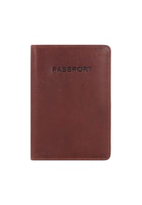 BURKELY Antique Avery - Antique Avery Reisepassetui RFID Leder 10 cm - black