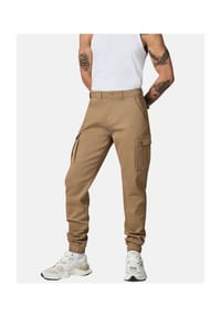 PEAK TIME® - Cargohose Siwas - Fusion Olive