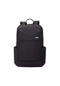 THULE® - Lithos 20 - Rucksack 15.6" 44 cm (pelican gray/faded khaki) - black