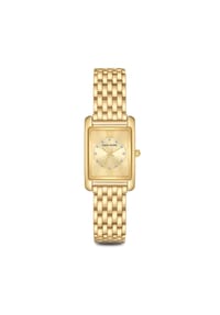 EAST / SIDE - Damen Uhr aus Metall-Legierung in gelbgold - gelbgold