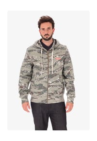 DIESEL® - Sweatshirt - Green