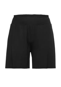sheego - Shorts - schwarz