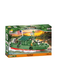 COBI - Klemmbausteinset " Patrol Boat River Mk II " - 