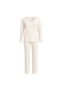 GOLDENBAY - Pyjama Plumeria - Ivory
