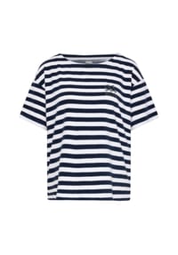 RABE - T-Shirt für Damen - Dunkelblau