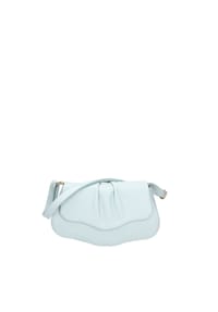 VIOLA CASTELLANI - Schultertasche - Bluette