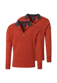 redmond - Troyer 2er Pack Basic - Braun