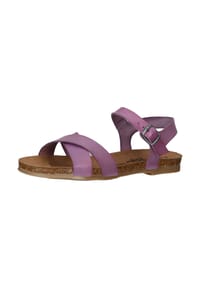 COSMOS® Comfort - Leder Sandalen - Lavendel