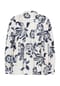 MORE & MORE Shirtbluse, Stehkragen, floral, für Damen Bild 2