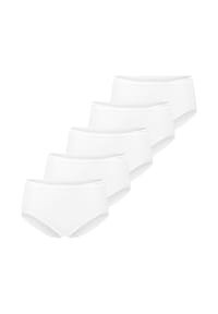 Speidel. - Midi Slip 5er Pack Natascha - Schwarz