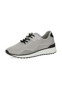 Caprice - Leder/Textil Sneaker - Grau
