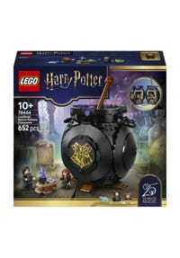 LEGO® - Harry Potter™ - 76464 Kessel: Geheimes Klassenzimmer für Zaubertränke - 