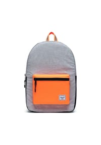 Herschel - Settlement 23 - Rucksack 15" 45 cm (gargoyle) - black crosshatch/black/raven crosshatch