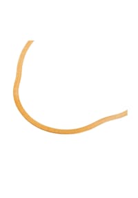 LES REINES - Regal Serpent – Italienische Kette, 24K vergoldet - Gold