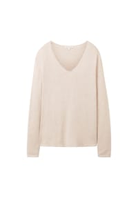 TOM TAILOR - Pullover, Rollkante, für Damen - 10668  SKY CAPTAIN