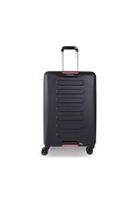 Hedgren Comby - Comby Grip M Exp 4 Rollen Trolley M 65 cm mit Dehnfalte - black