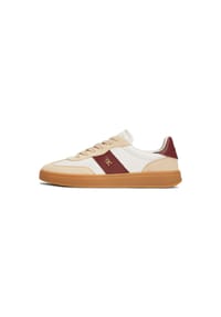 TOMMY HILFIGER - Sneaker, Leder, für Damen - 0KS TRENCH/VELVM