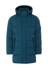 LERROS - Outdoorjacke Parka, Kapuze, für Herren - 491 BLUE NIGHT