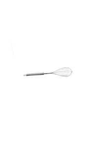 COFI - Schneebesen 28 cm aus 18/10-Edelstahl - ideal zum Rühren & Aufschlagen - Silber 28 cm