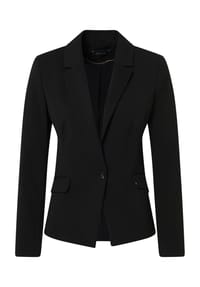 comma, - Blazer, Reverskragen, Pattentaschen, für Damen - 5976 BLUE