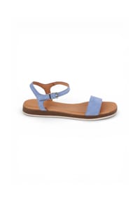 Apple of Eden - Sandale ISA Hochwertige Ledersandale mit modernem Design - LEO CIGAR