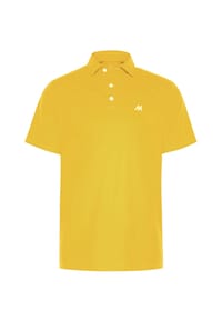 MEYER - Poloshirt Tiger aus nachhaltiger Herstellung, aus der Golf Serie - blau
