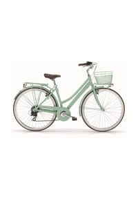 mbm - Trekkingbike New Boulevard Woman 28" 6-Gang mint - Mint