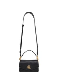 LAUREN RALPH LAUREN MONOGRAM TRN - Umhängetasche, Leer, für Damen - BLACK