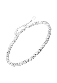 collezione alessandro® - Armband Silver aus 925 Sterling Silber - silbern