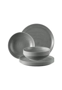 Seltmann Weiden Tafelservice Terra 12er Set - TERRA - beige