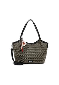 Tamaris TAS KONSTANTINA - Shopper, Anhänger, für Damen - BLACK 100