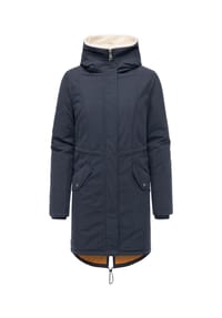 ragwear™ - Wintermantel Coogle YOUMODO - Black