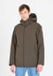 weather report® Regenjacke Brennt mit wasserabweisender Membran Bild 2