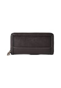 LIEBESKIND Delia - Delia Geldbörse RFID Schutz Leder 19 cm - black
