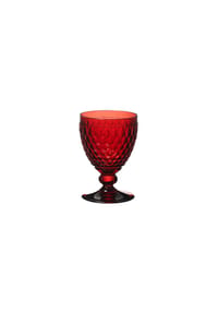 Villeroy & Boch Rotweinkelch red, Set 2tlg. Boston coloured - Boston - rot