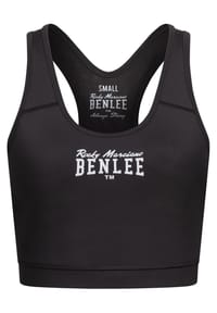 BENLEE™ - Frauen Sport-BH KEMBLEY - Black/Silver