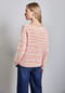 Street One Strickpullover, U-Boot-Ausschnitt, meliertes Design, für Damen Bild 10