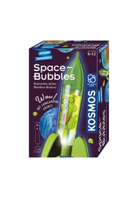KOSMOS - Experimentierspielset "Space-Bubbles" - 