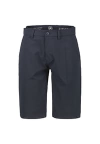 LERROS - Sportliche Chino-Shorts aus Nylon-Mix in großen Größen - BLUE NIGHT
