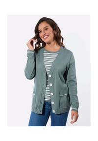 Witt - Twinset - erika-ecru-geringelt