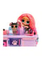 L.O.L. SURPRISE! House of Surprises Tierarzt-Set "Rescue Vet Set", inkl. Dr. Heart Bild 11
