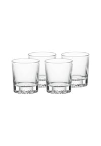 SPIEGELAU Whiskybecher, 4er-Set - Lounge 2.0 - KLAR