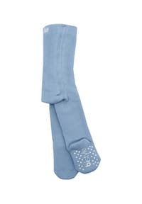 bistyle® - Baby-Frottee-Strumpfhose, GOTS-zertifiziert, hoher Baumwollanteil - Anthrazit