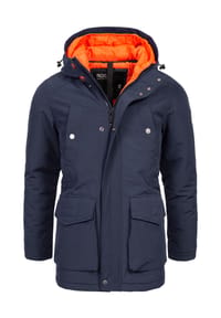 INDICODE - Parka Waters - Army